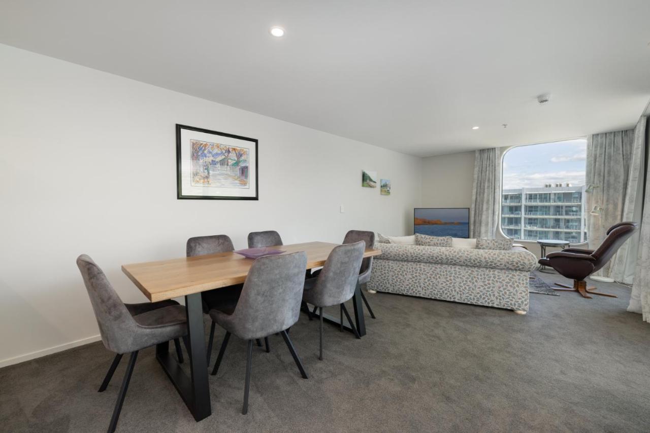 Oceanside Apartment With Iconic Views Mount Maunganui Buitenkant foto