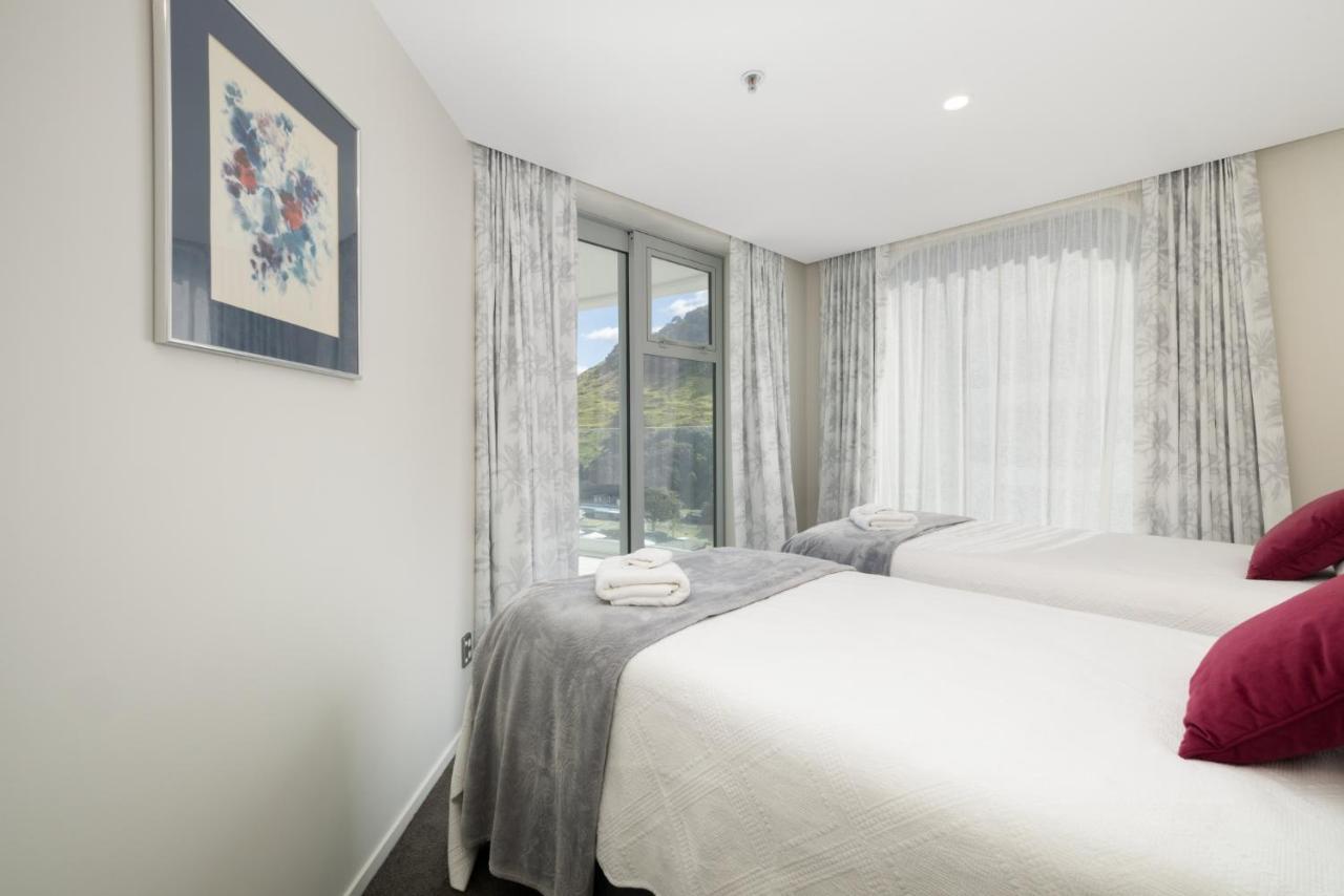 Oceanside Apartment With Iconic Views Mount Maunganui Buitenkant foto